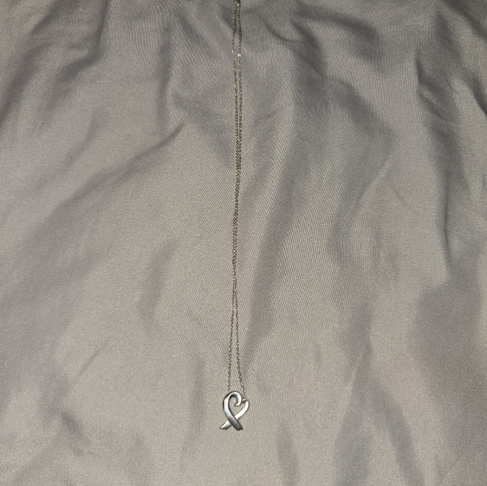 Tiffany Paloma Picasso Necklace